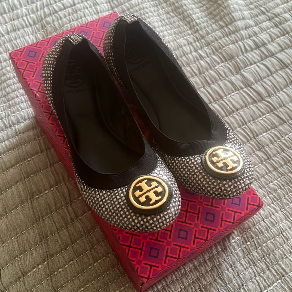 Tory Burch Flats